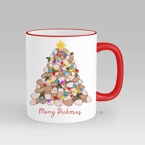 Dickmas Tree